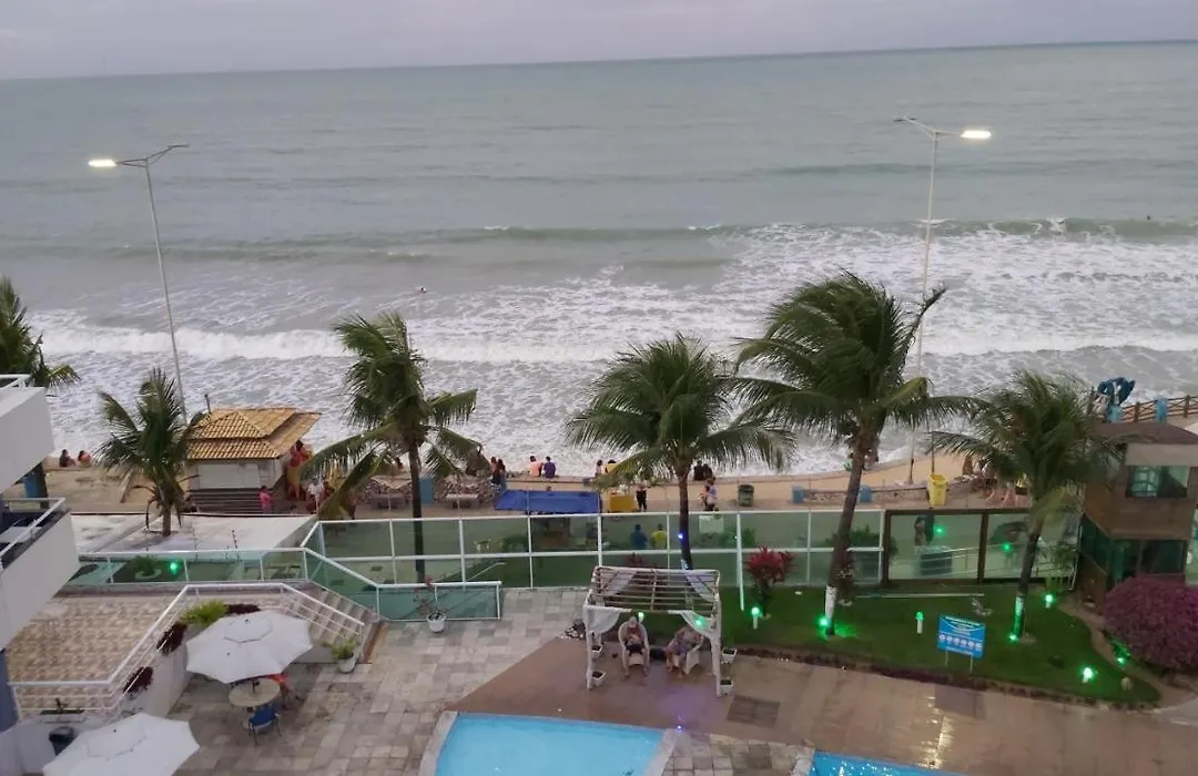 Ponta Negra Beach Flat Prime-1