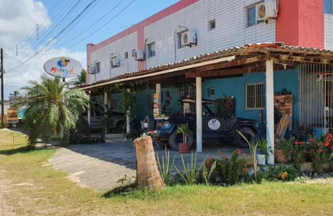 Hotel Pousada Mar Azul-1