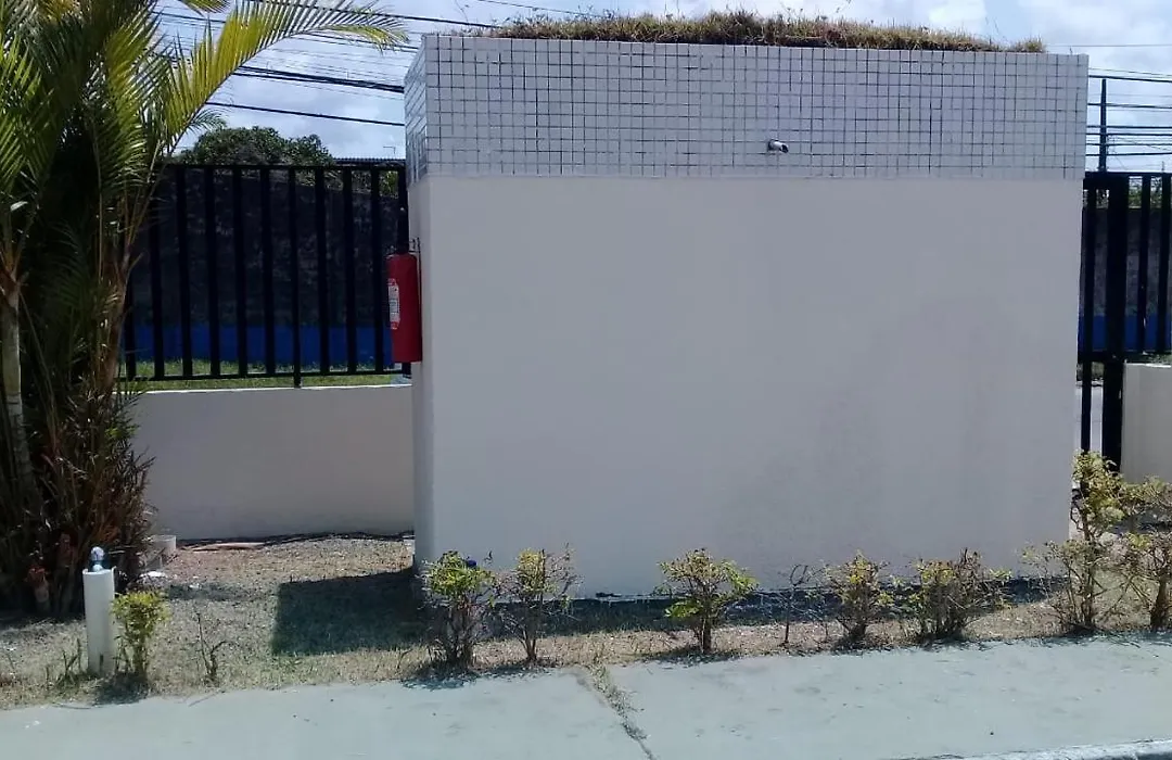 Apartamento 3/4 Completo Em Frente Ao Aeroporto-1