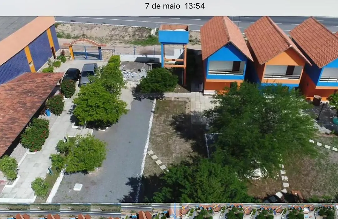 Pousada Agreste Water Park-1