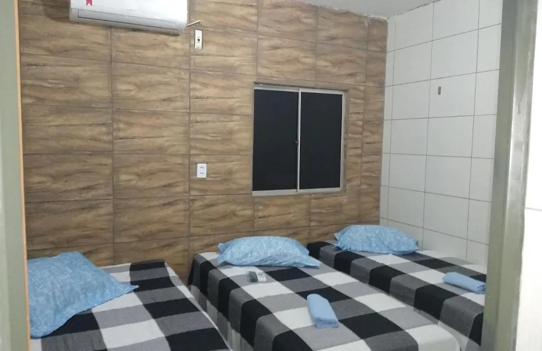 Hotel Cidade Express 24H-1