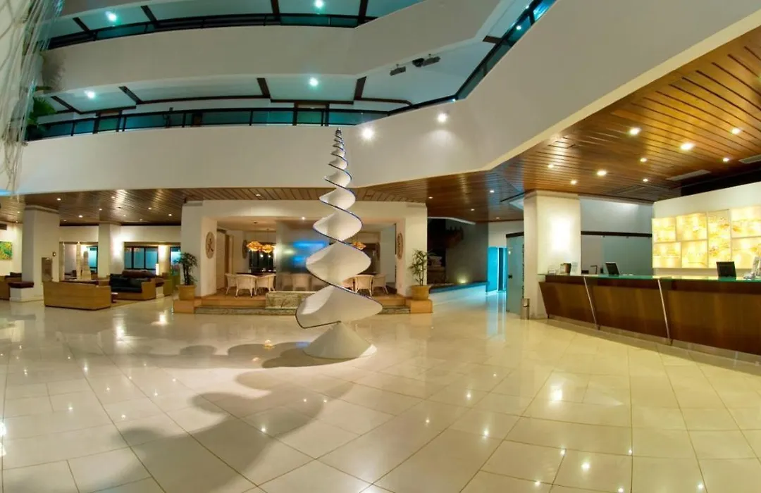 Flat Maceio Atlantic Suites-1
