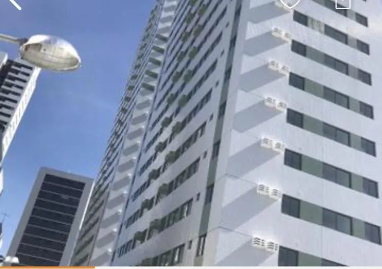 Apartamento Novo Na Melhor Area Da Cidade-1