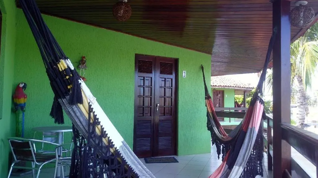 Pousada Sambura Verde Suites-1