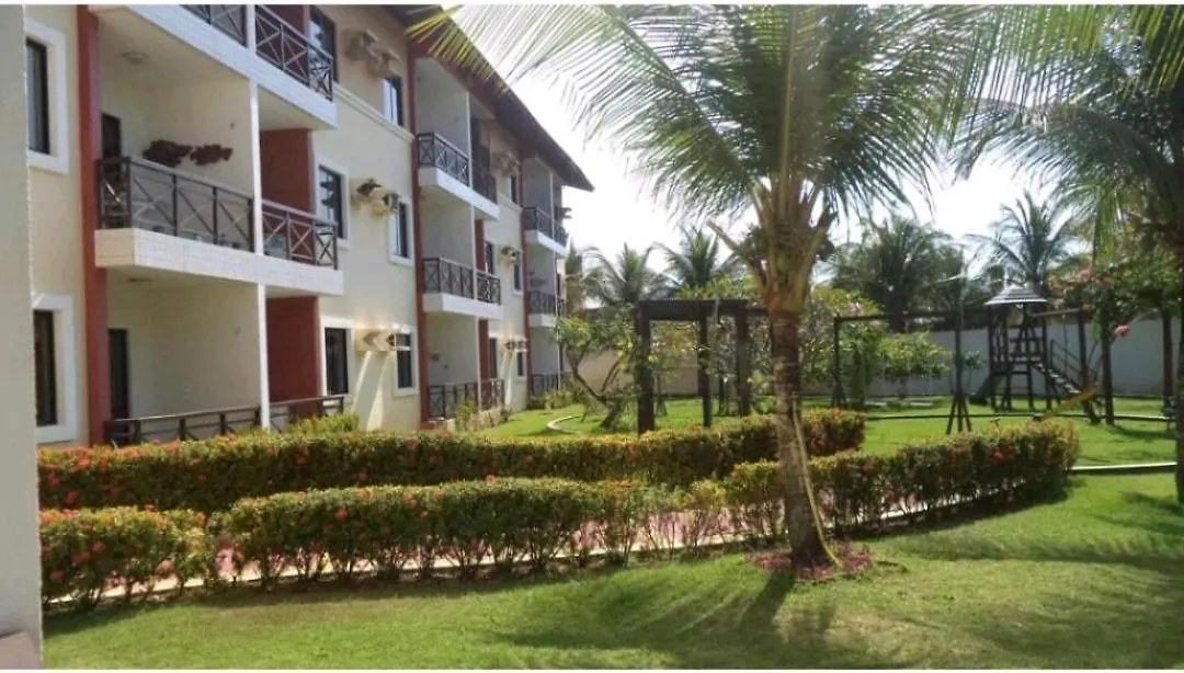 Condominio Vila Do Mar Suites-1