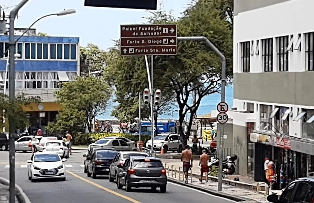Paraiso No Porto Da Barra, Garagem Para Hospede E Visitante-1