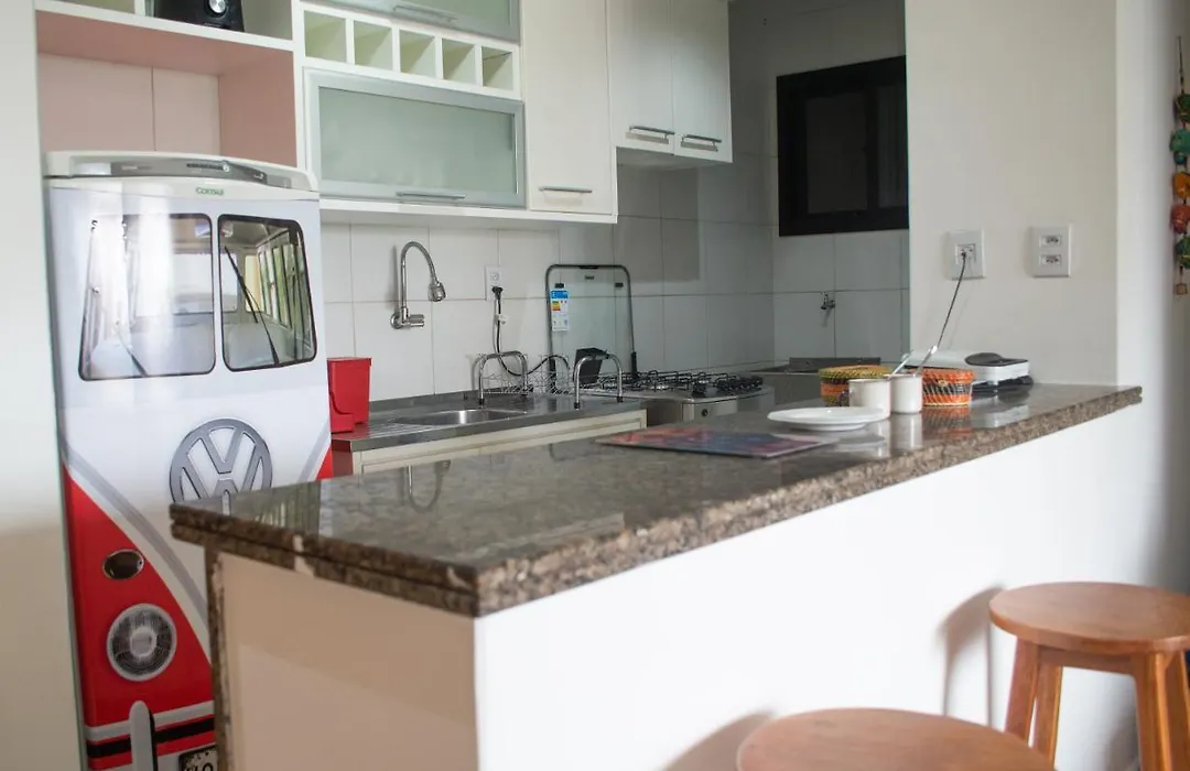 Excelente Apartamento No Charmoso Bairro Do Rio Vermelho!-1