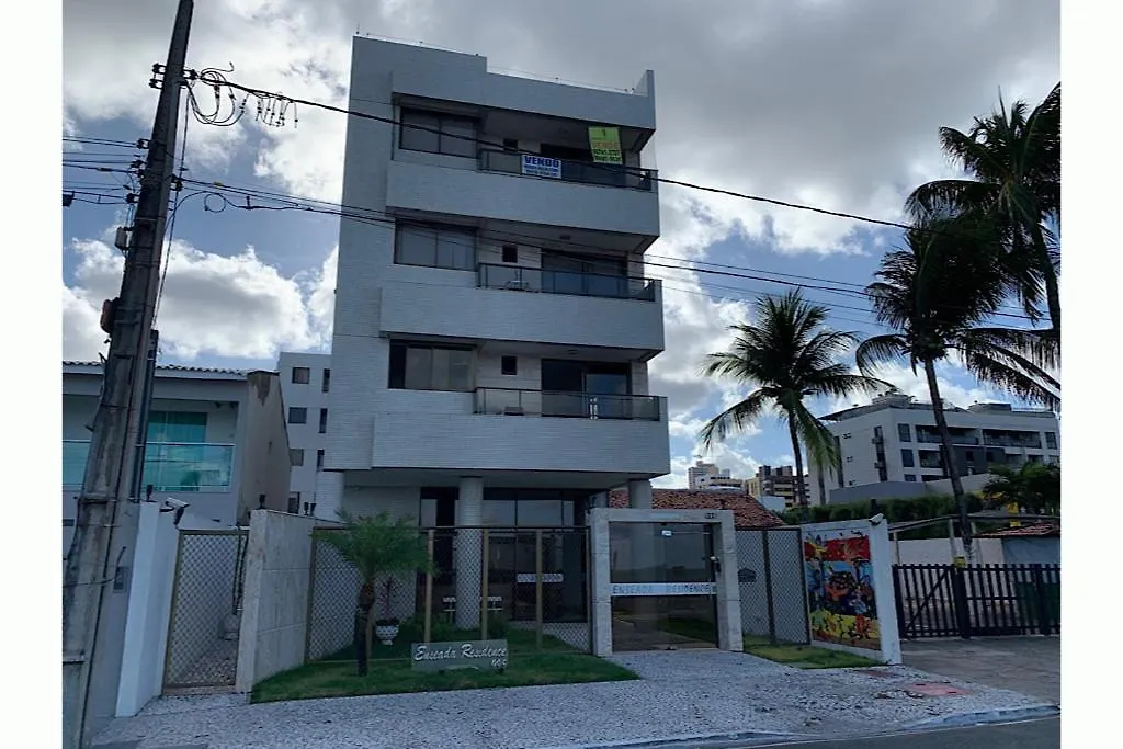 Apartamento a beira mar-1