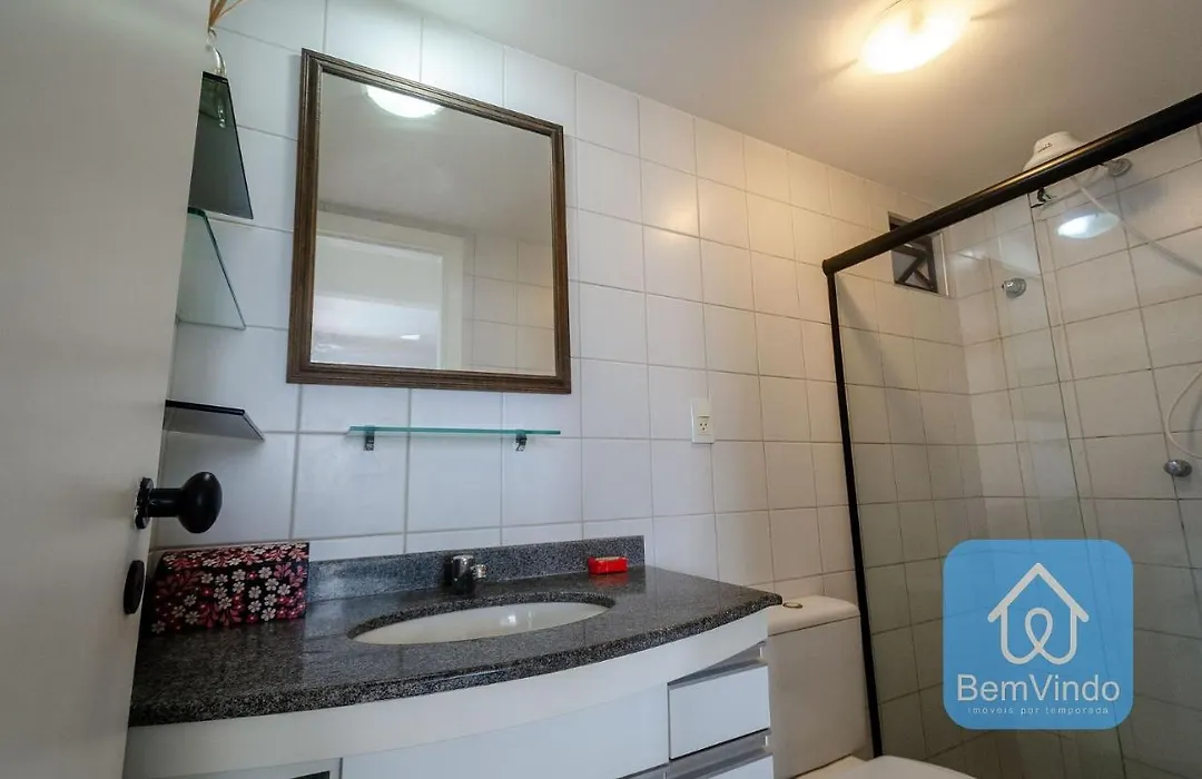 Apartamento Com Vista Mar No Porto Da Barra-1