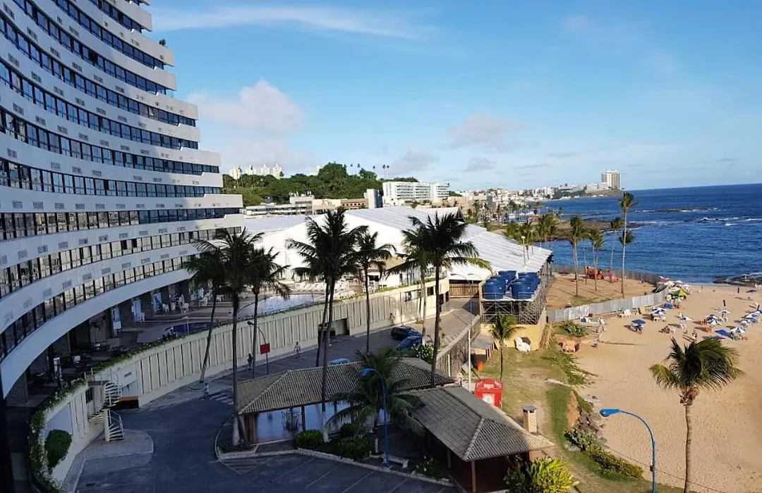 Ondina Apart Hotel - Apto 511-1