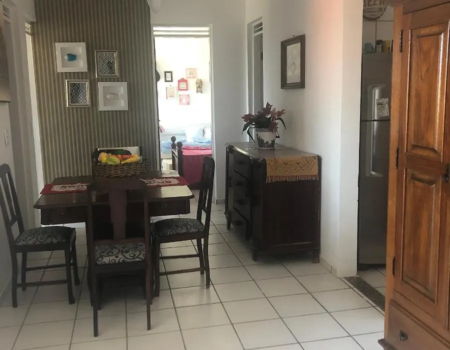Apartamento Na Praia-1