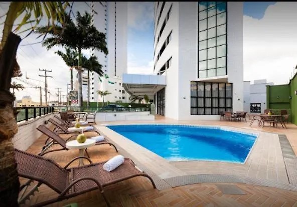 Suite Particular Em Frente A Praia De Ponta Negra - Natal Rn-1