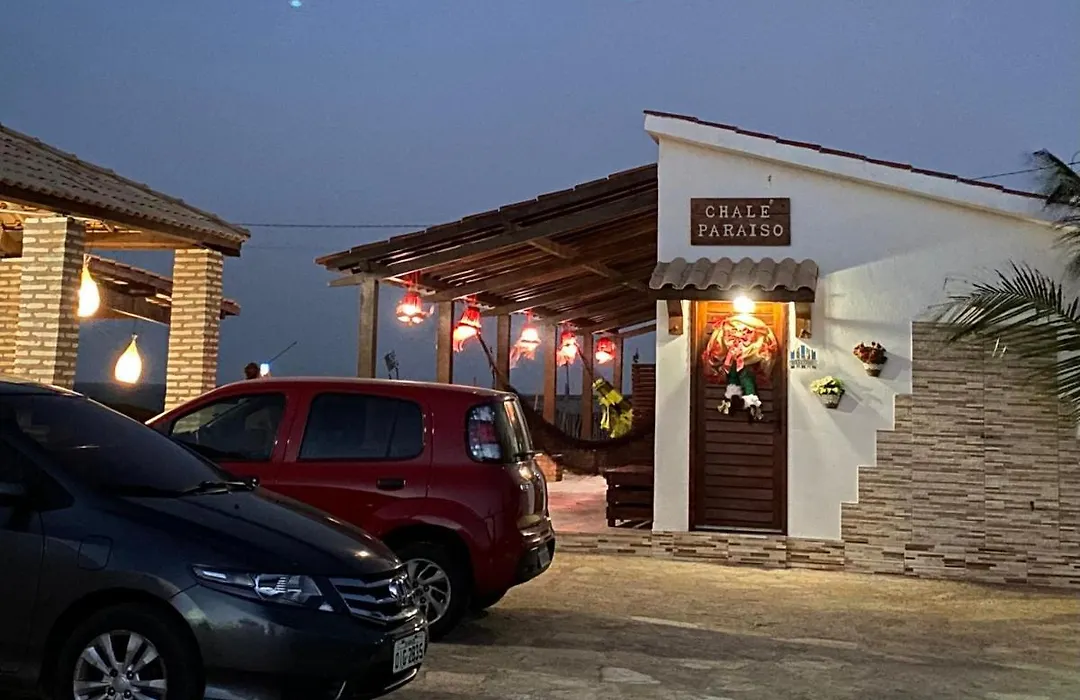 Pousada Chale Paraiso - Icapui-1