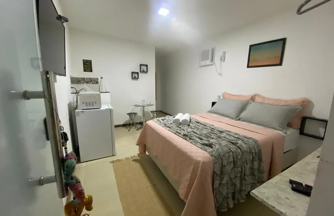 Suite Lua - Residencial Vivas-1
