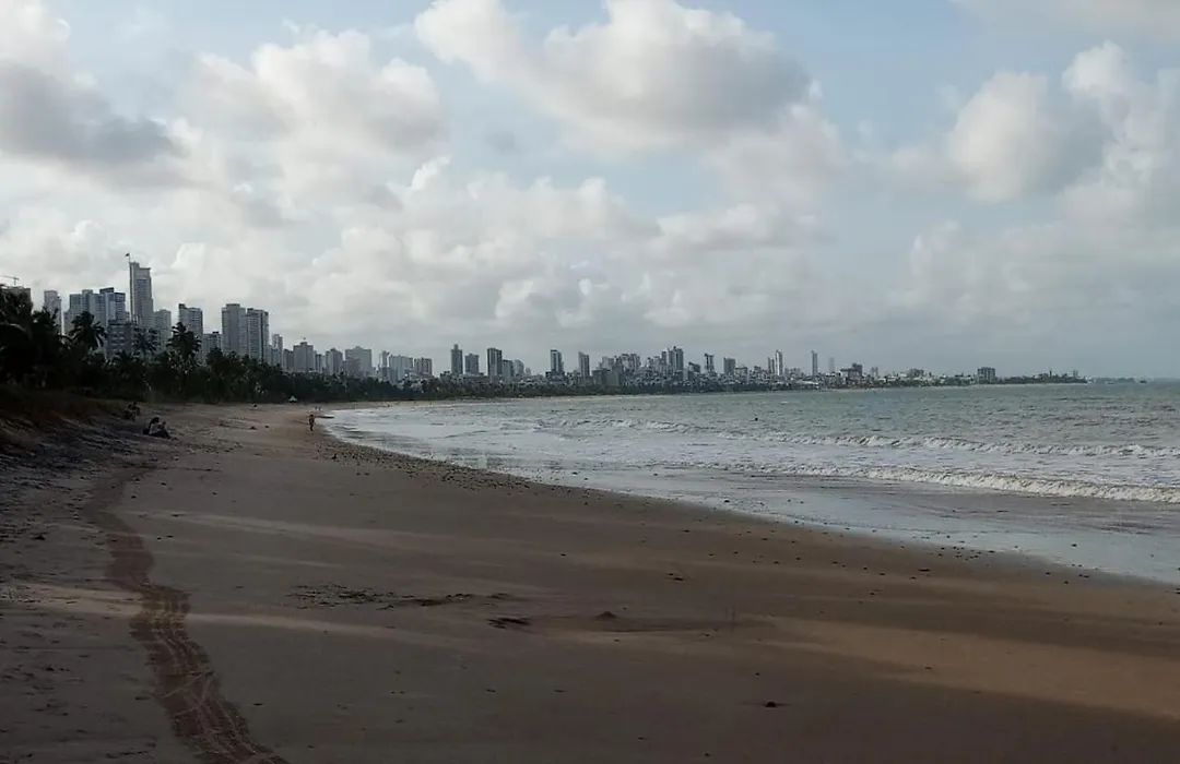 Beira Mar do Cabo Branco com vista 4400 - 308-1