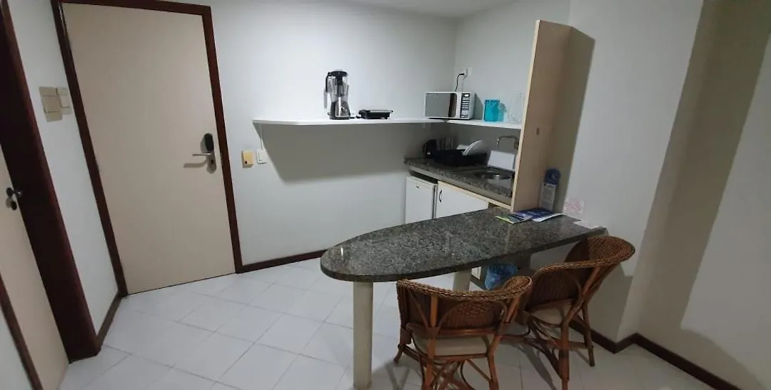 Ambassador Flat Hotel - Praia De Cabo Branco-1