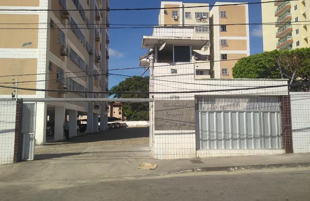 Apartamento Com 3 Quartos No Damas Fortaleza-1
