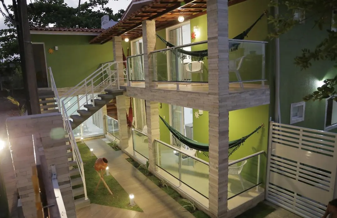 Flats Angatu Porto De Galinhas Pe-1