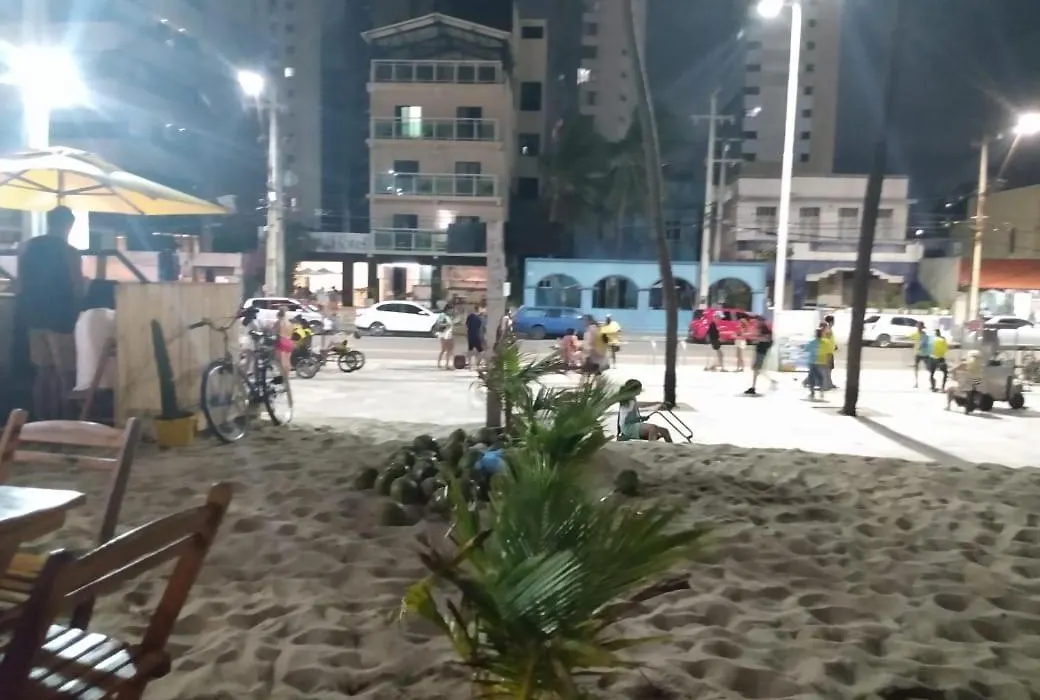 Suite Beach - Praia De Iracema - Beira Mar-1
