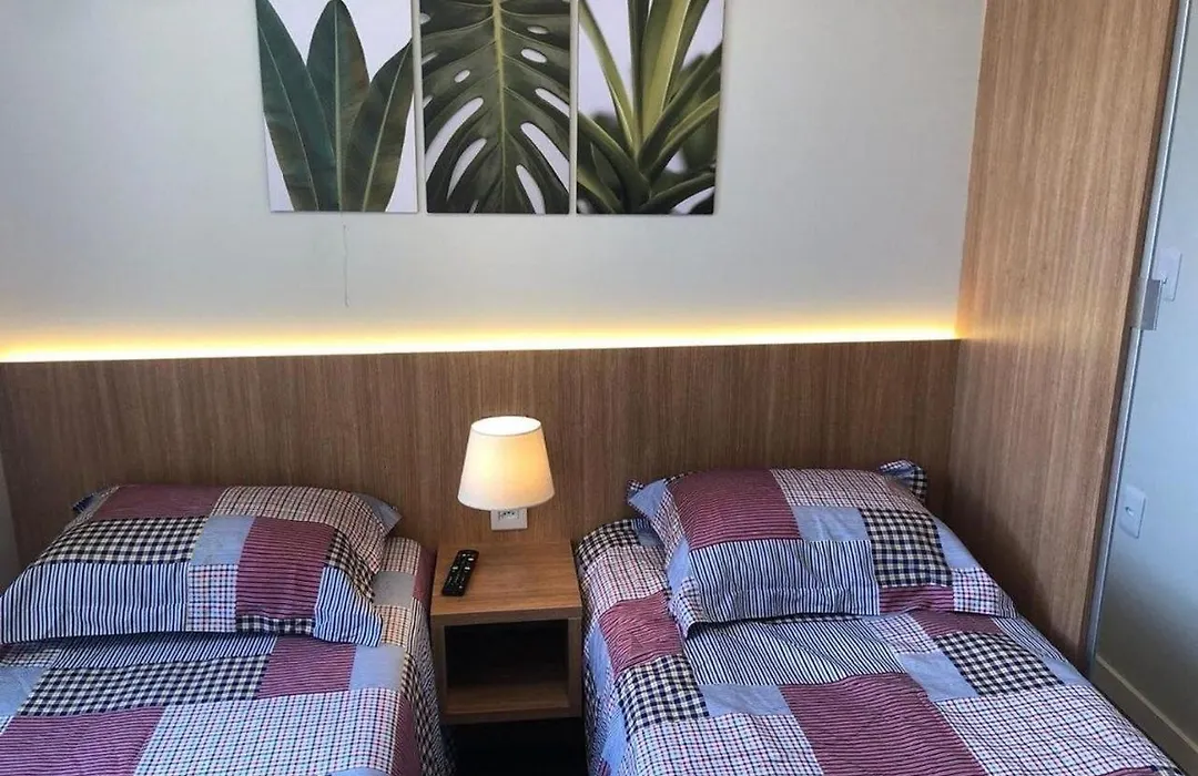 Lindo Apartamento Com Vista - Praia De Pontanegra-1