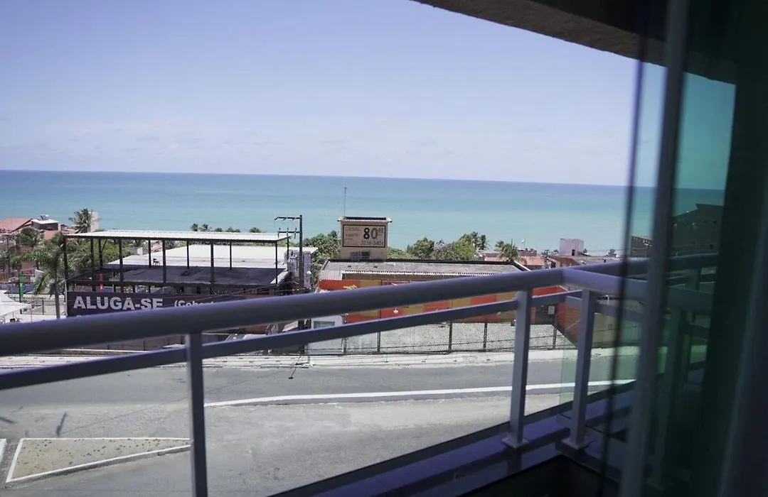 Flat - Edifício Duna Barcane-1