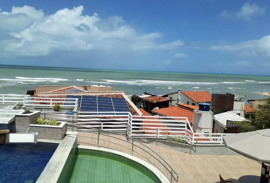 Pipas Bay Cobertura Beira-Vista Mar-1