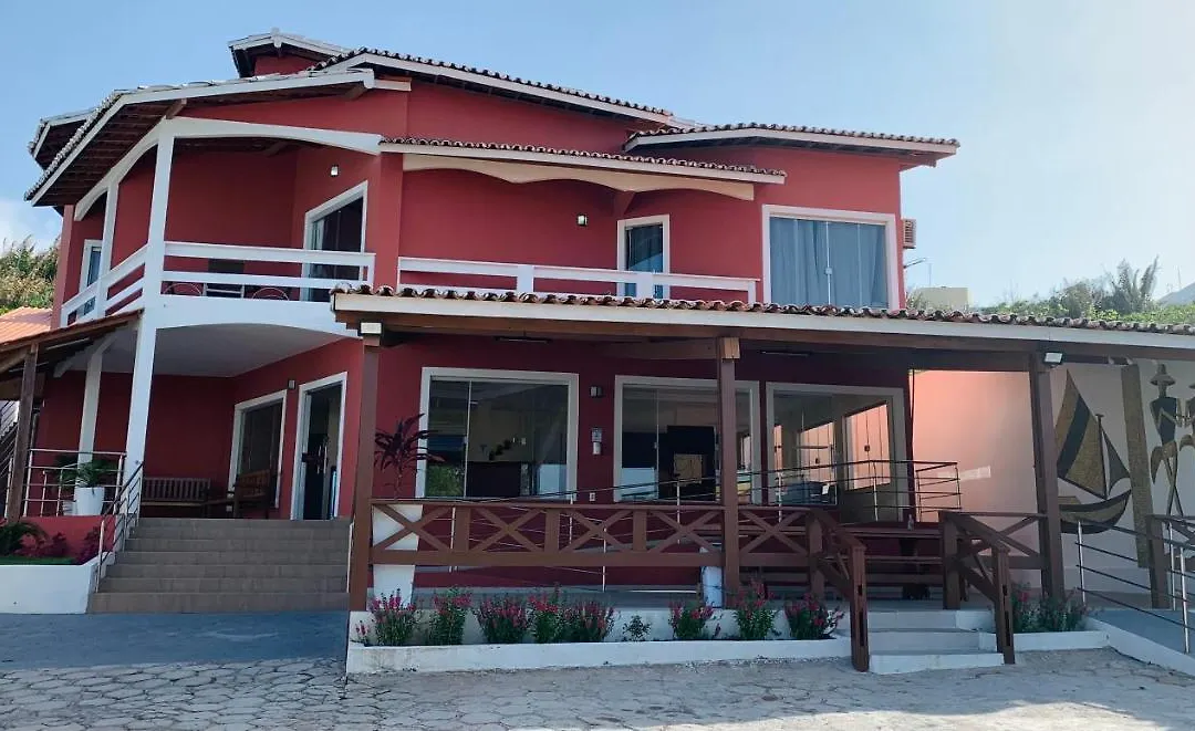 Pousada Litorânea-1