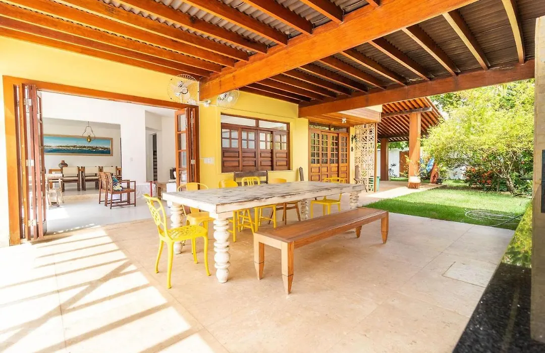 Ip01 Casa 5 Suites A 100M Da Praia Pedra Do Sal-1