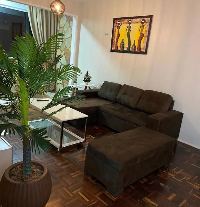 Apartamento Mobiliado Temporada-1