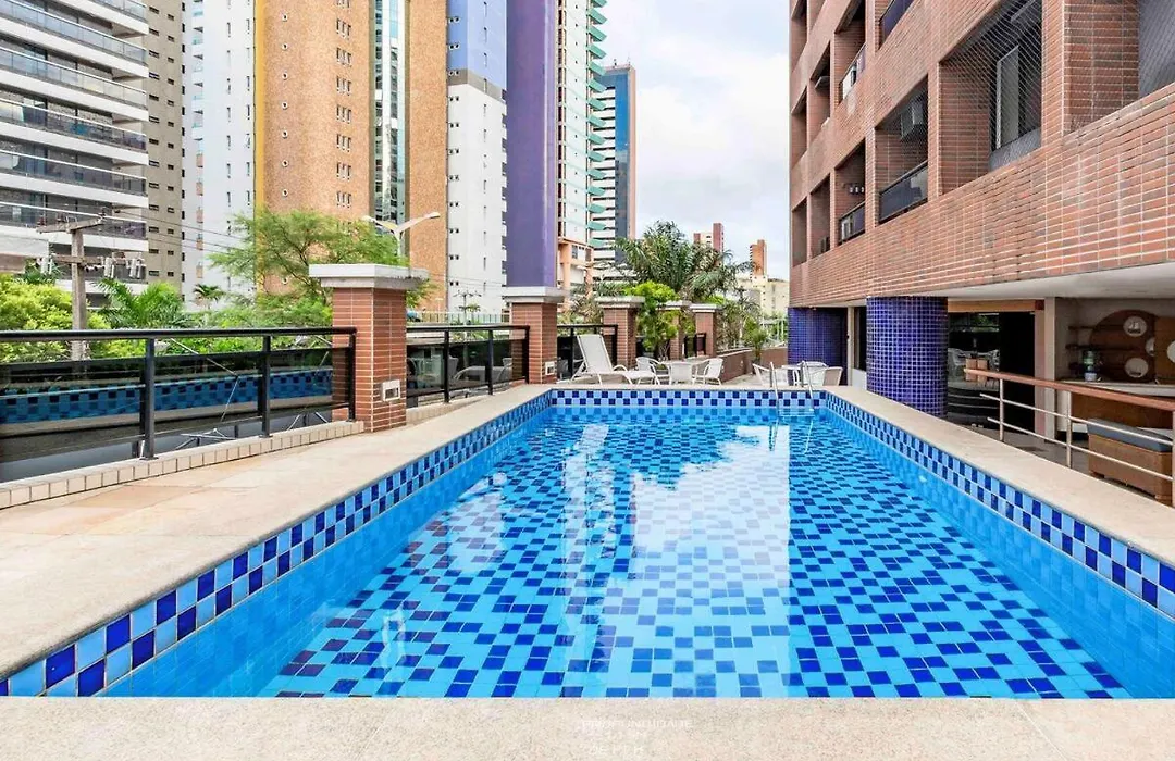 Lindo Flat Particular - Meireles Fortaleza-1