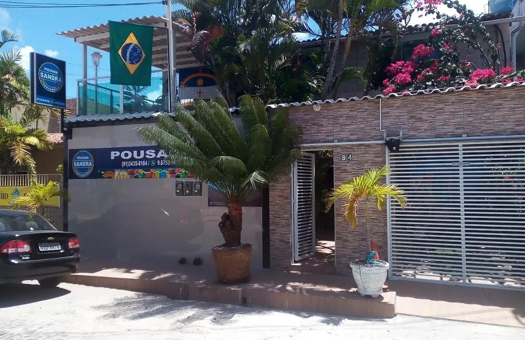 Pousada Sandra Convencoes-1