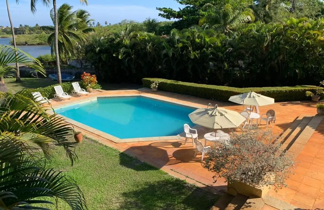 Casa Margem Do Rio-1