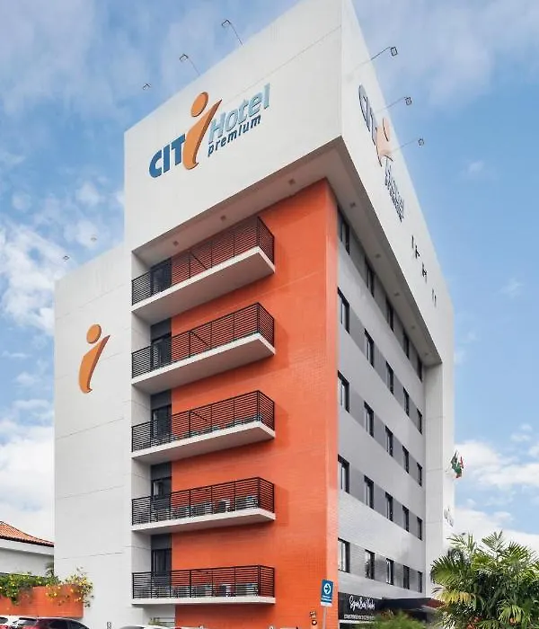 Citi Hotel Premium Caruaru-1