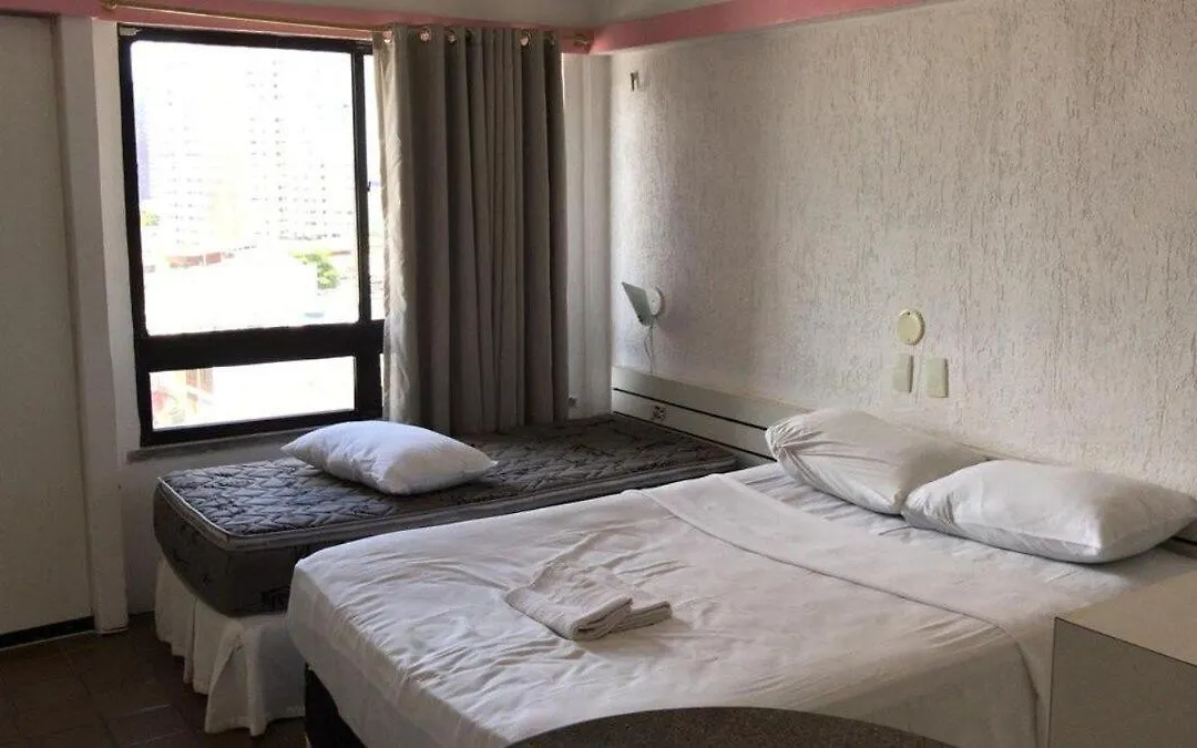 202 Flat Mobiliado Praia De Iracema-1