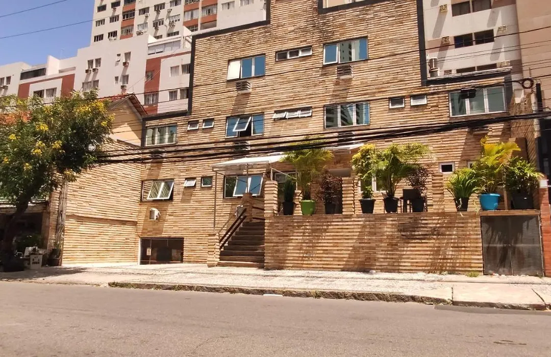 Hotel Pousada Da Praca-1