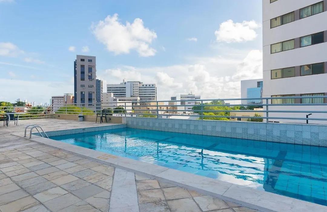 Flat Na Ilha Do Leite: Recife Medical District Apartment-1