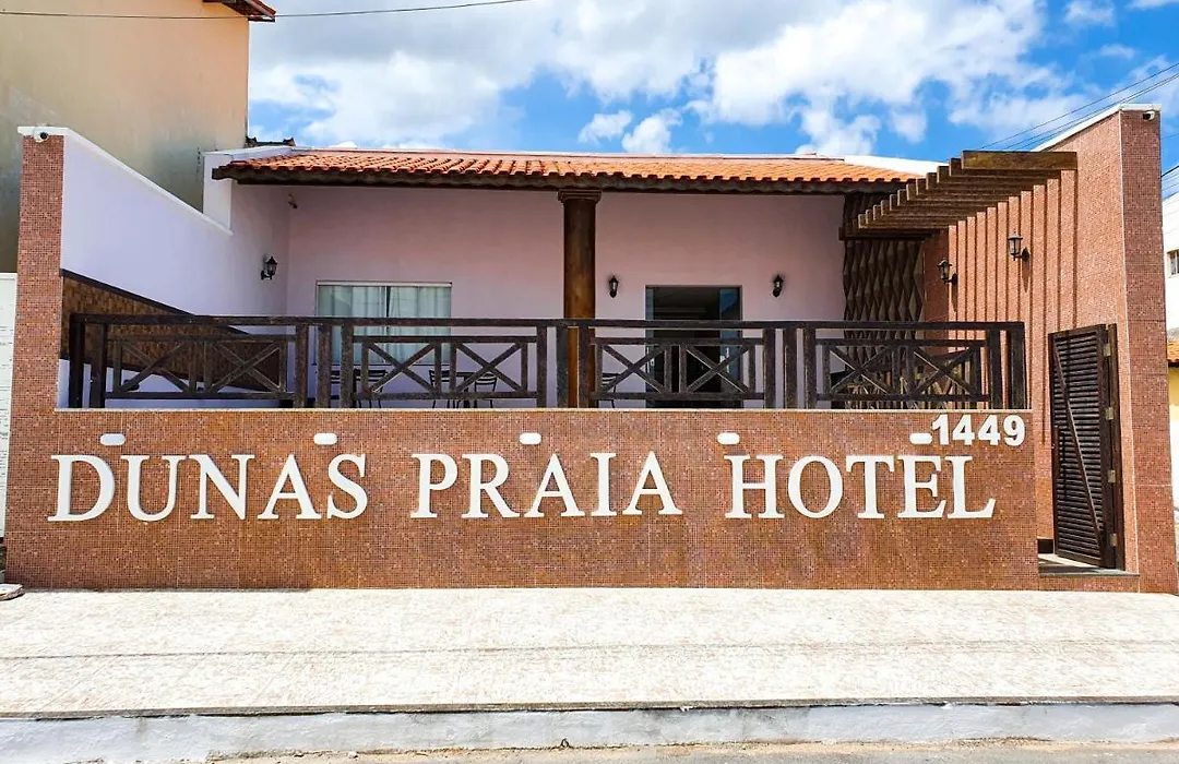 Hotel Dunas Camocim-1