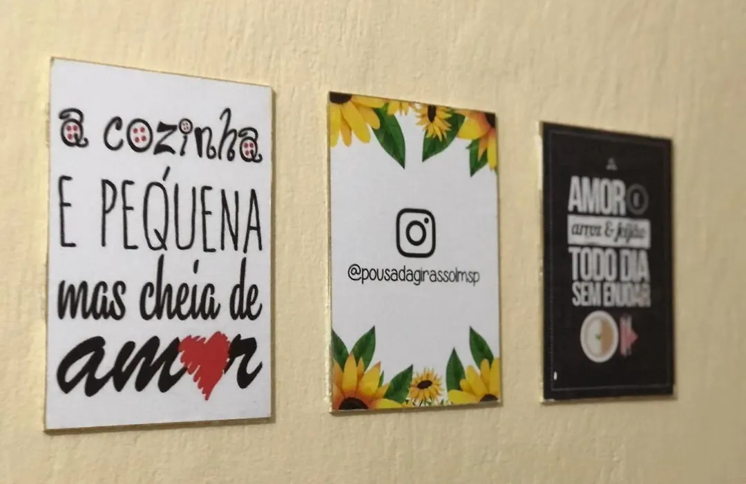 Pousada Girassol-1