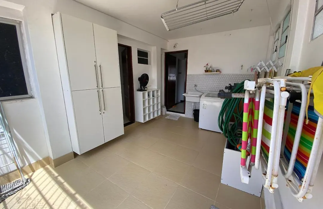 Casa 4/4, Cond. Fechado Com Piscina-150M2-1