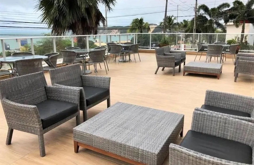 Vista Maravilhosa Para O Mar - Edificio Riviera-1