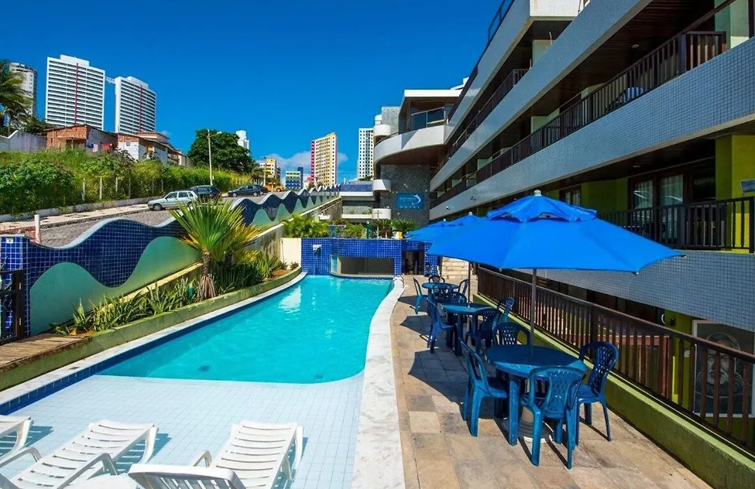 Blue Marlin Apartaments Ponta Negra-Natal-Rn-1