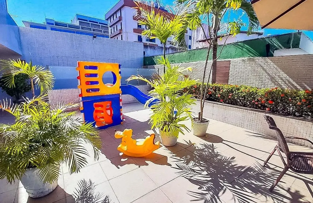 Villazul - Edificio Imperial Flat Tambau - Apartamentos De Temporada-1