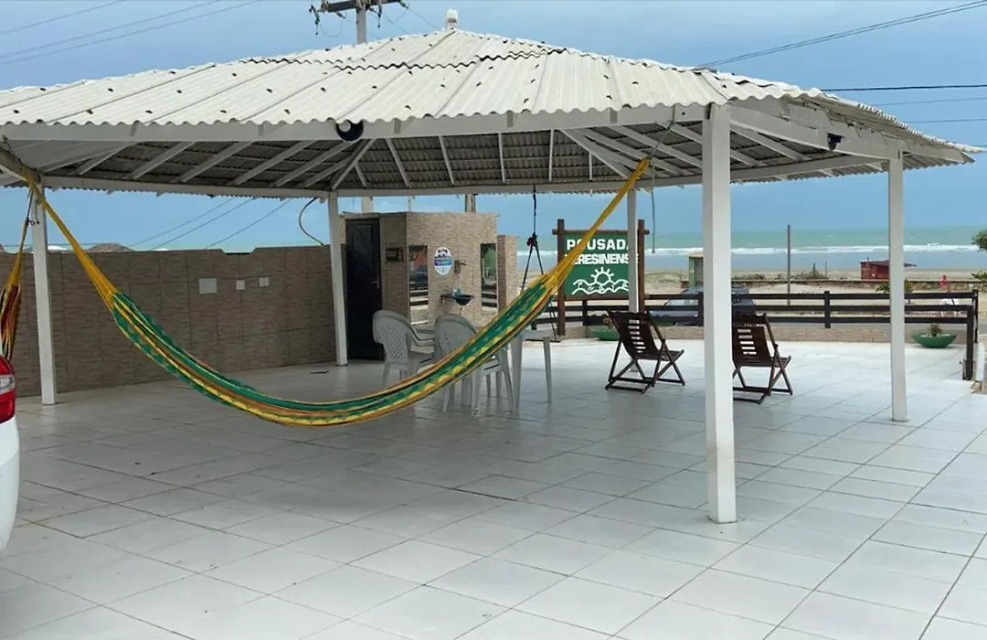 Pousada Teresinense Praia-1