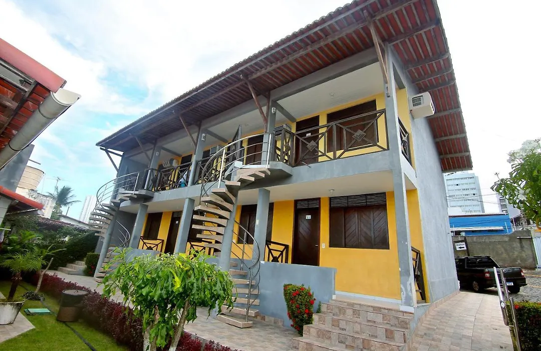 Apart Hotel Litoral Sul-1