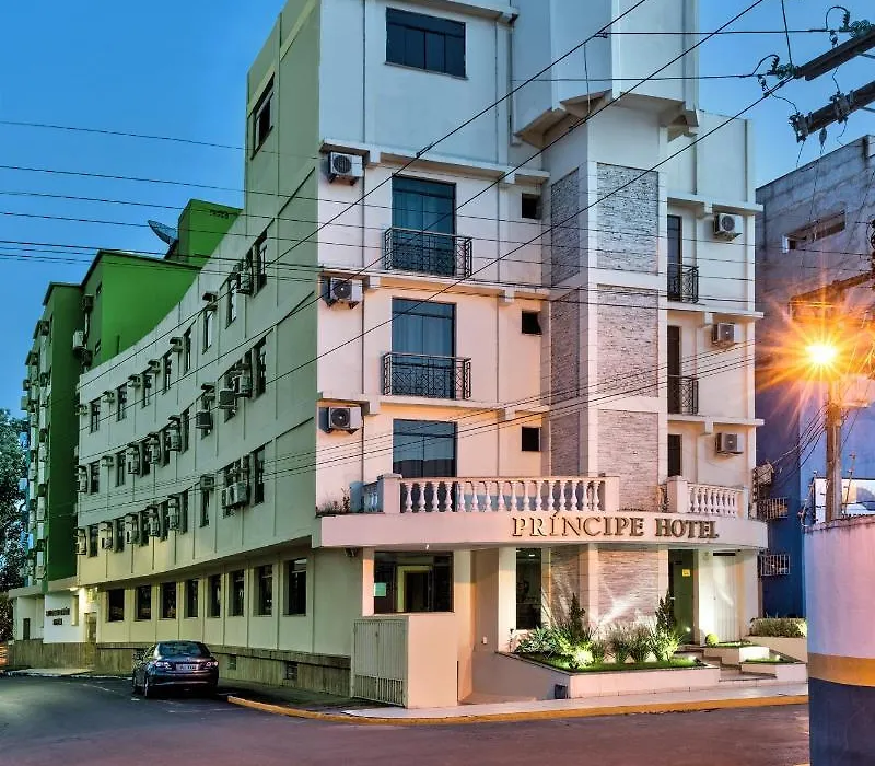 Principe Hotel-1