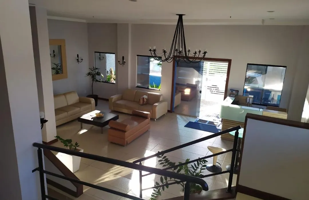 Beautiful Flat Ponta Negra Sem Custos Adicionais!-1