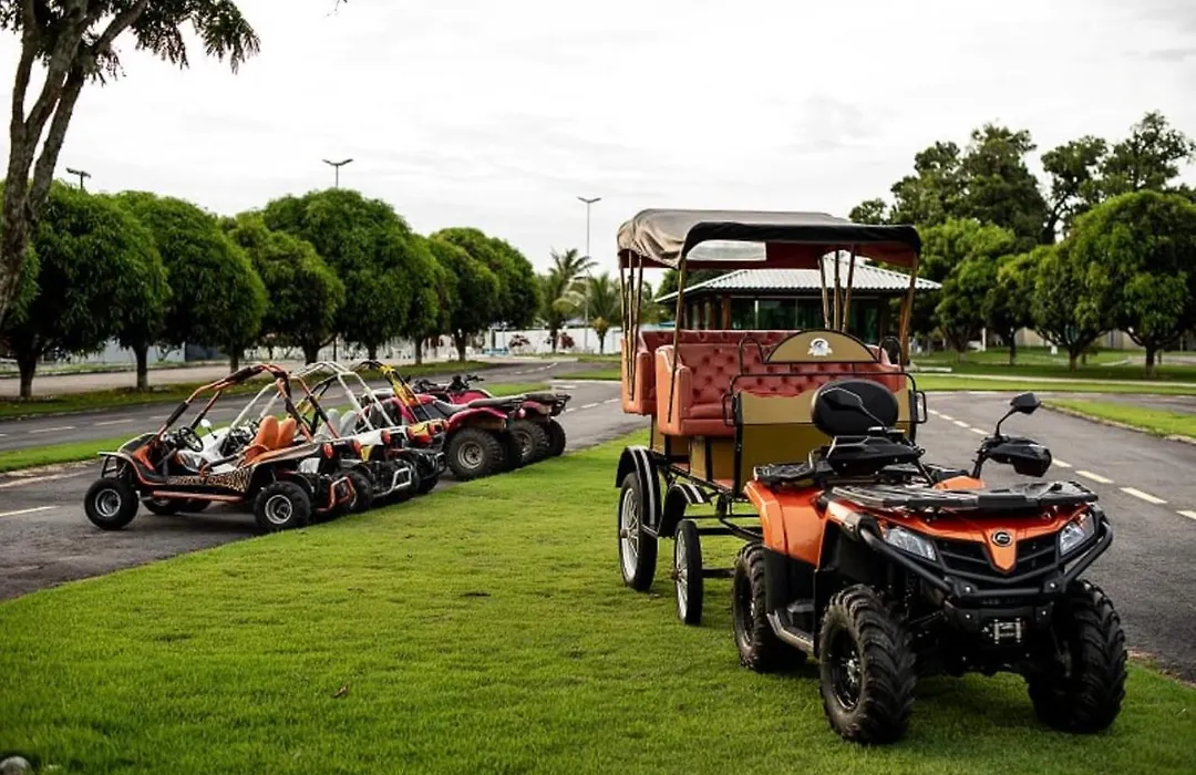 Hotel Fazenda Alto Alegre-1