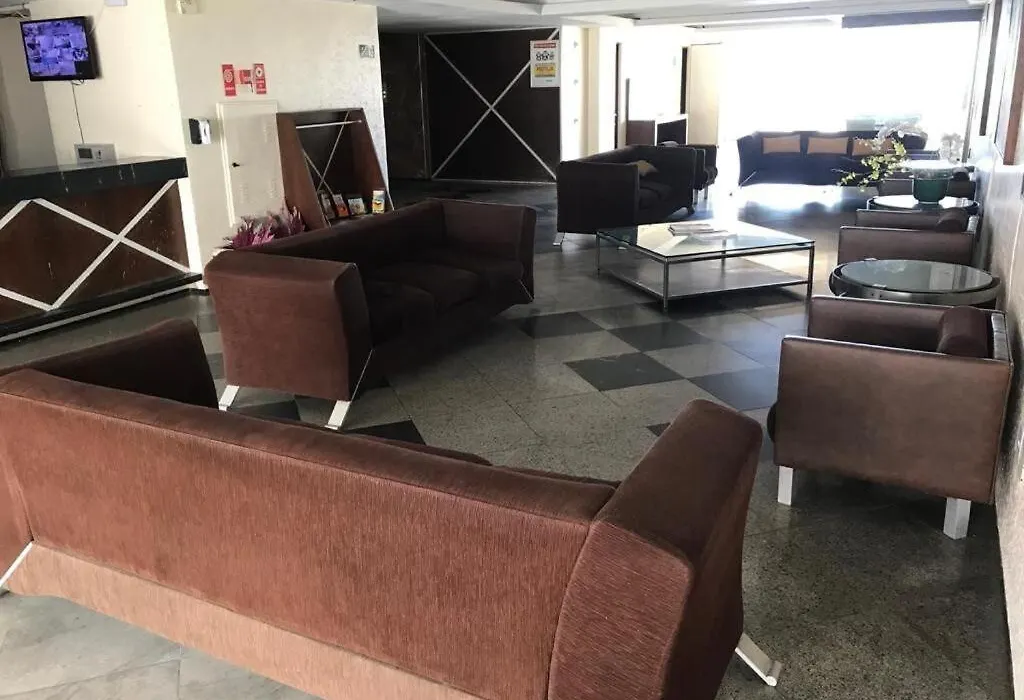 503 Flat mobiliado Praia de Iracema-1