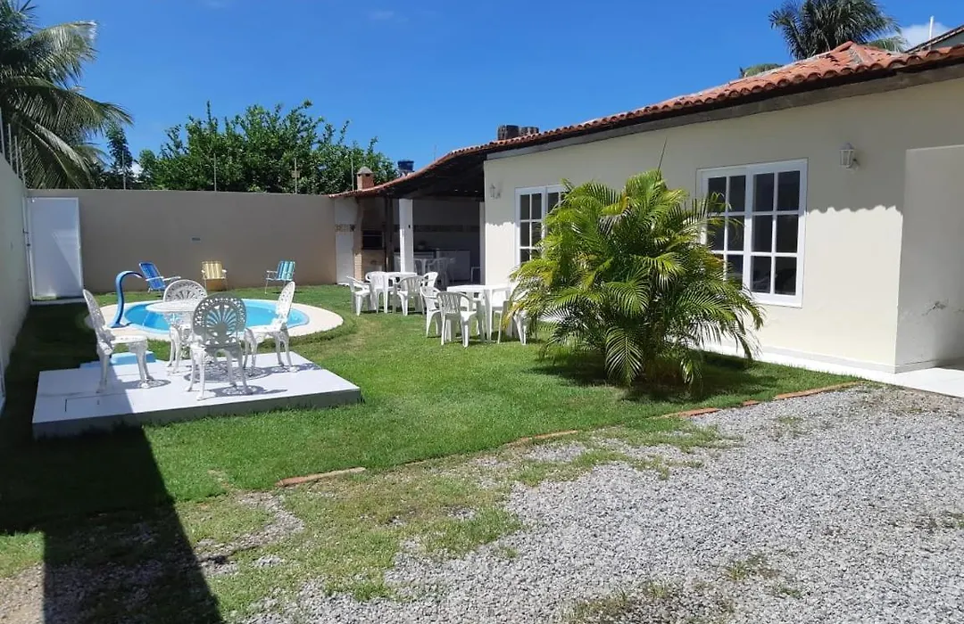 Casa De Praia Em Maceio A 100 Metros Da Praia-1