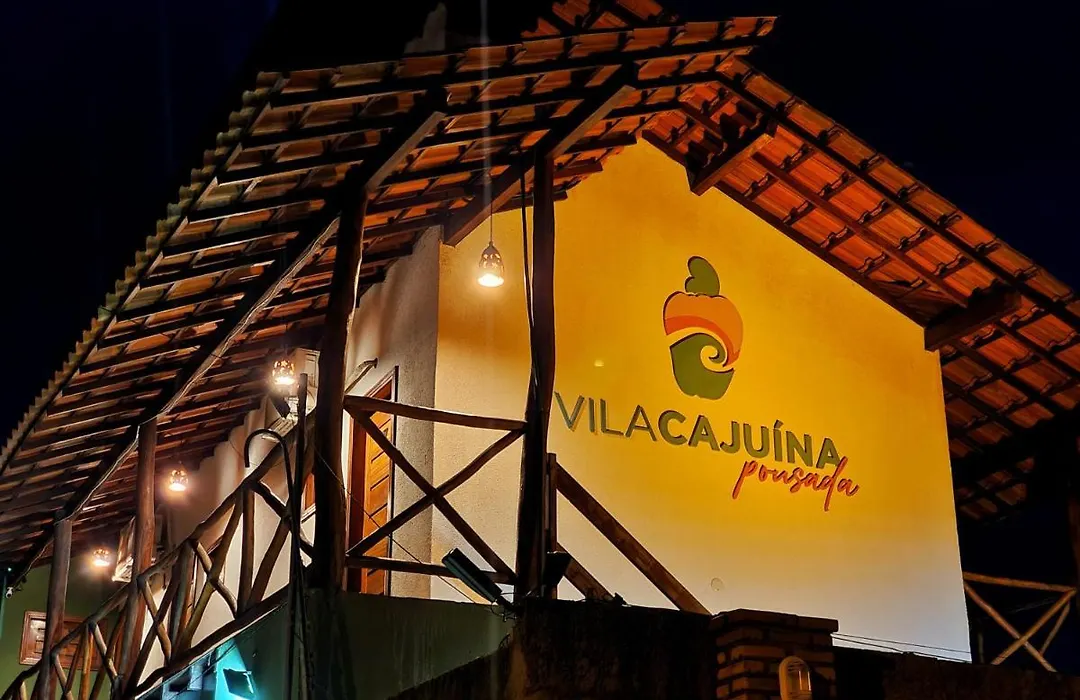Pousada Vila Cajuína - Parnaíba-1